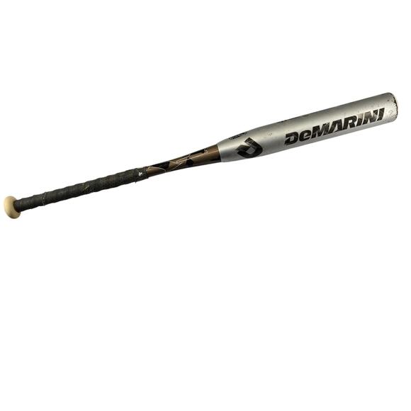 DeMarini CF5 TR3 FLO 30/19 -11 Composite Baseball Bat 30'' 19oz - Picture 1 of 9